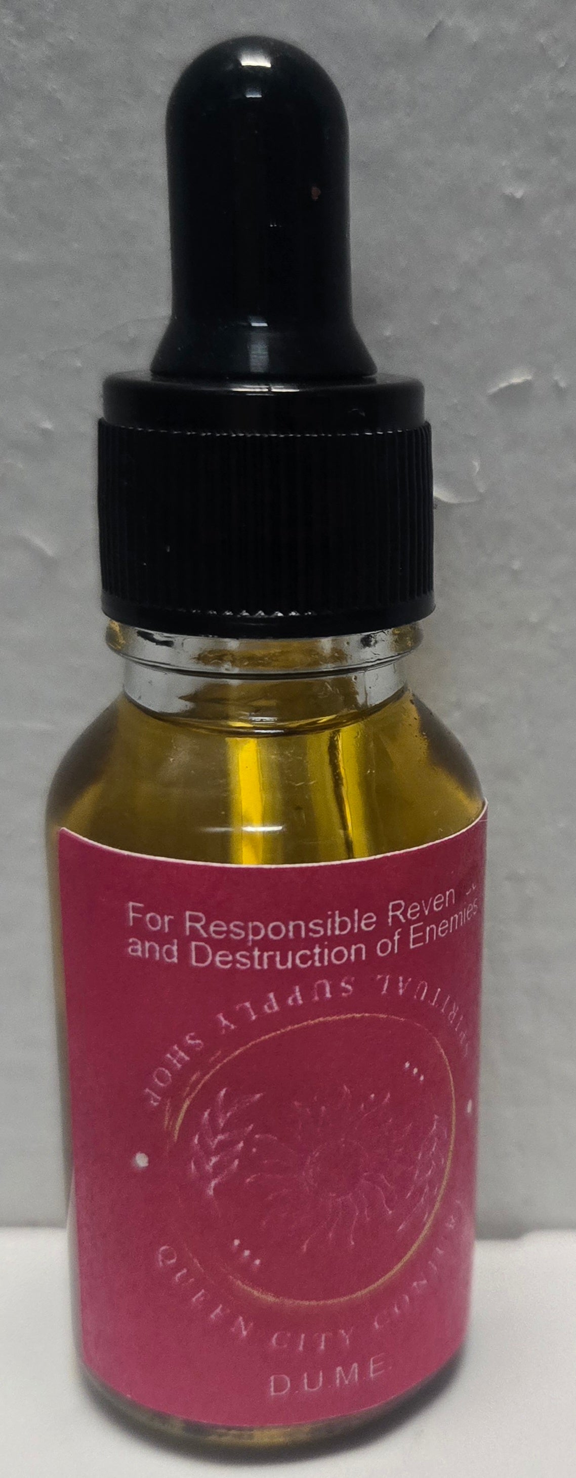 justice in a bottle