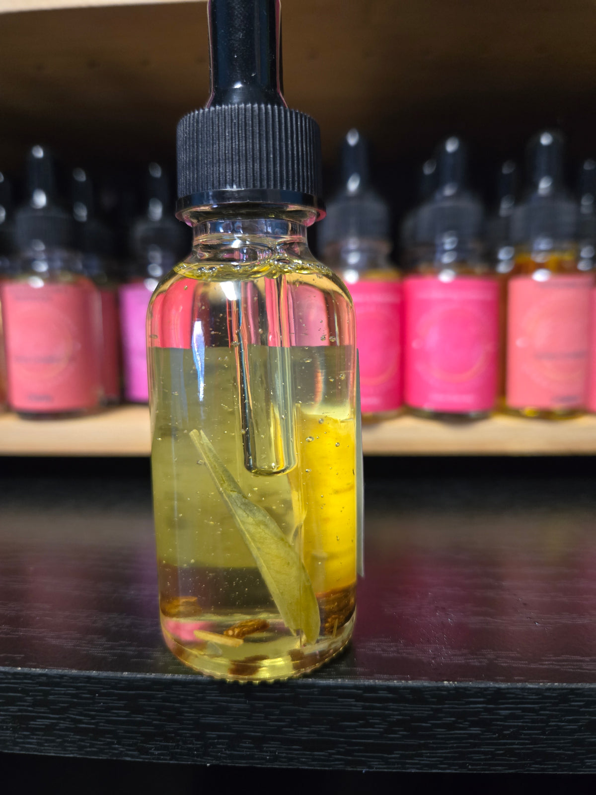 Moses oils