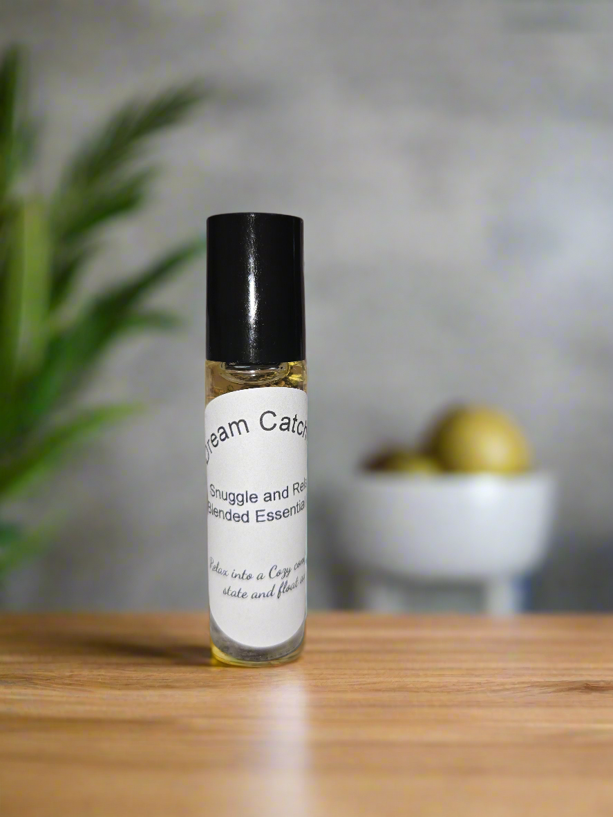 Dream Catcher roll-on for restful sleep