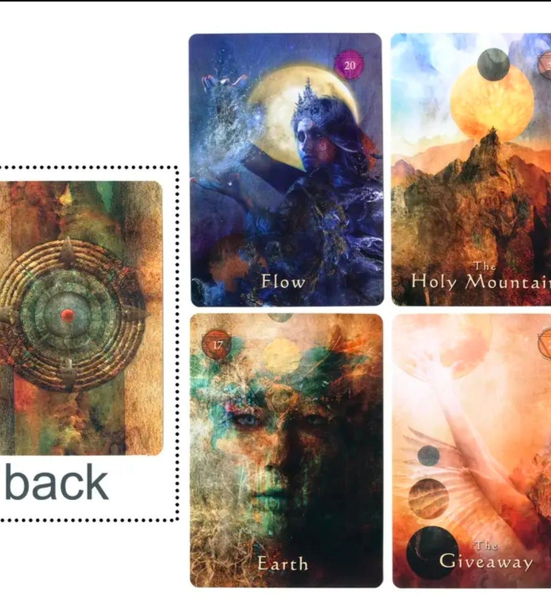 oracle clarity