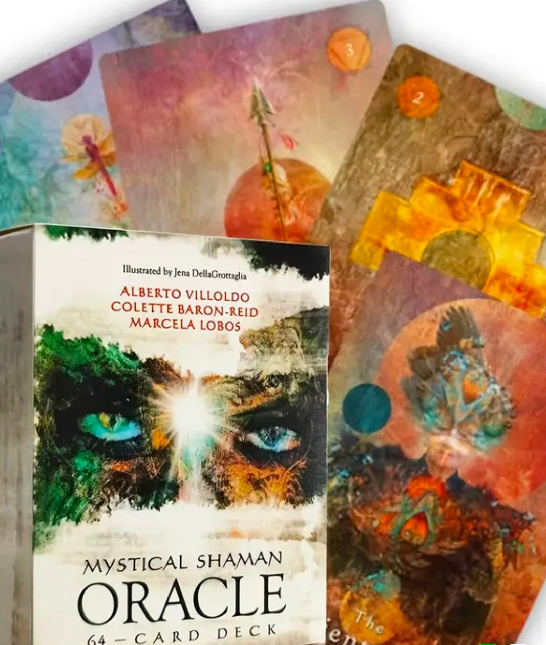 mystic shaman