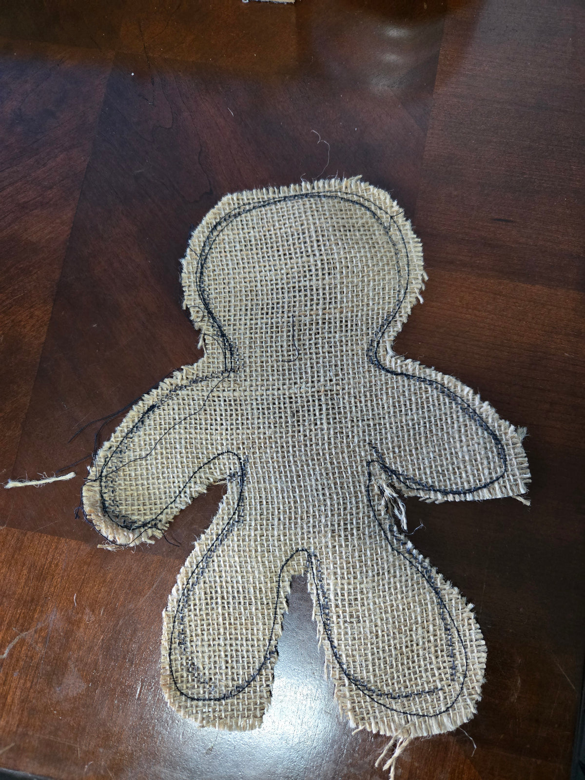 Spell doll