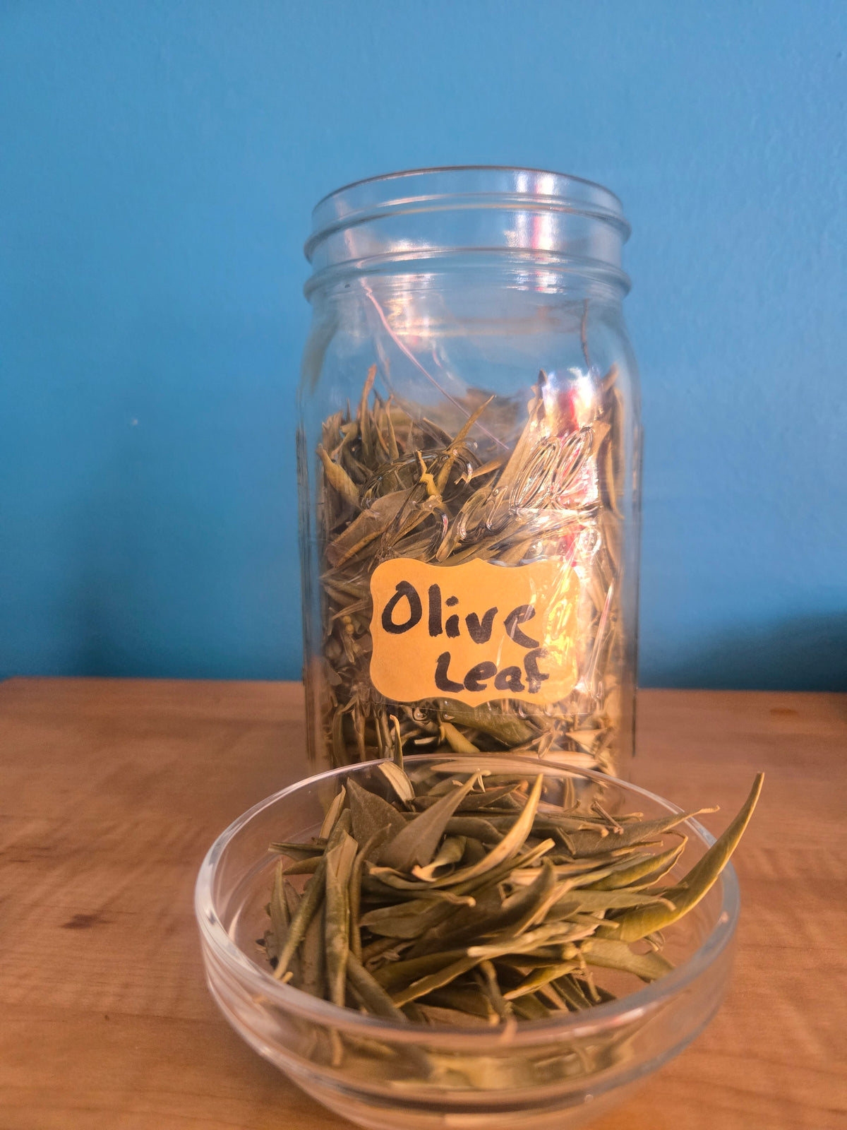 Olive Herb Leaf