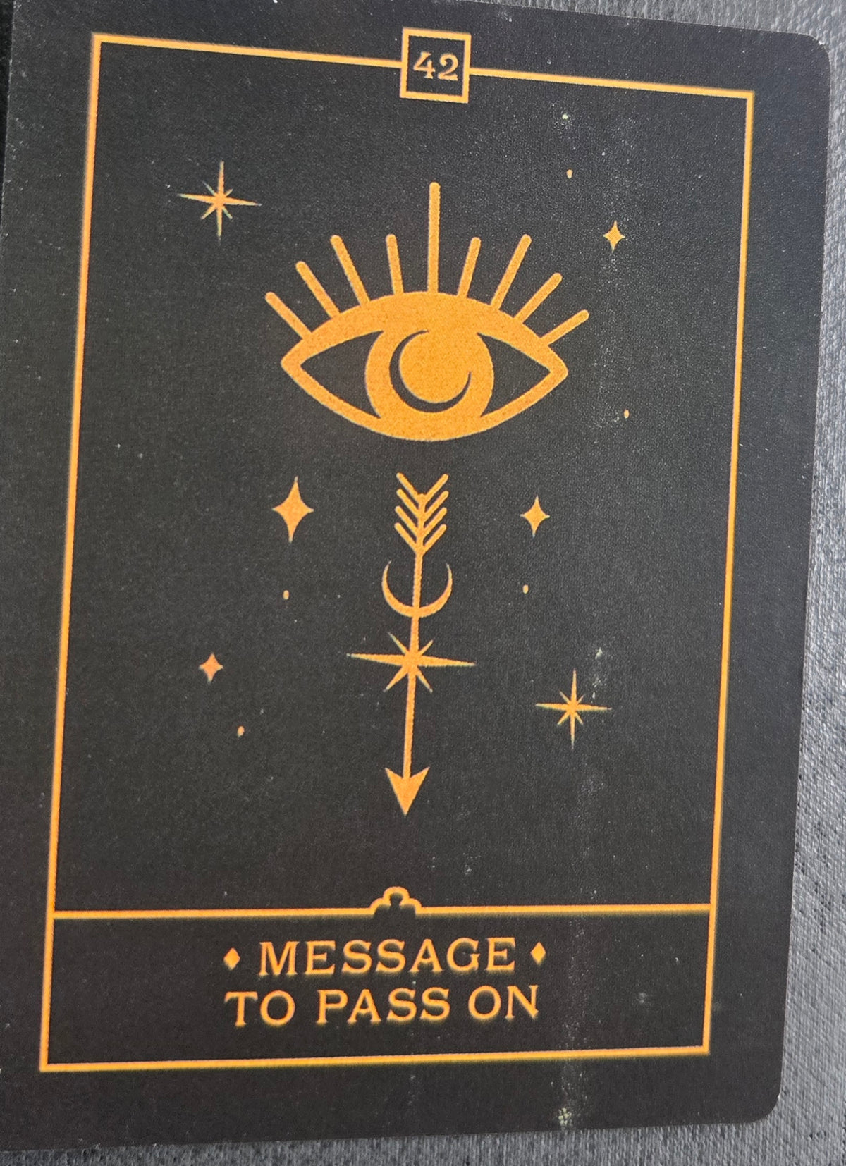 "Whispers of Wisdom: The Voices of the Soul Oracle Deck"