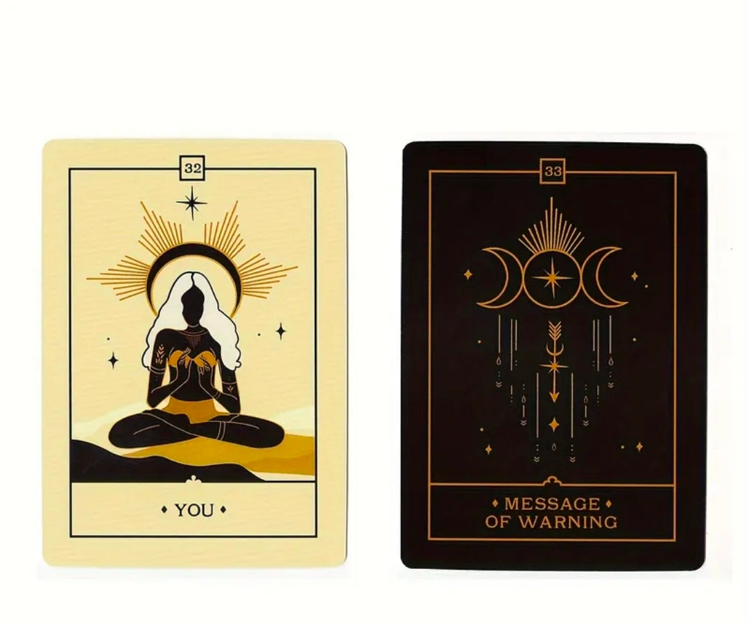 "Whispers of Wisdom: The Voices of the Soul Oracle Deck"