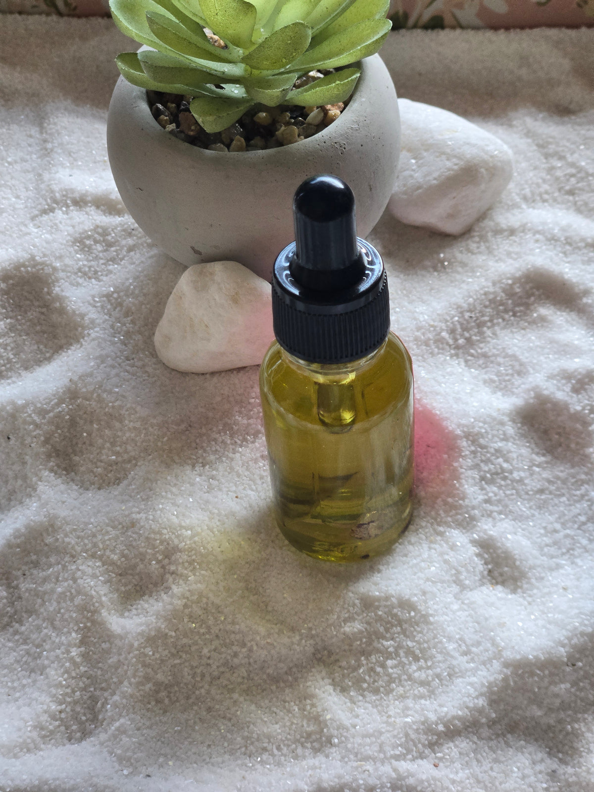 Transform your sacred spaces with our Spiritual Blessing Conjure Oil,