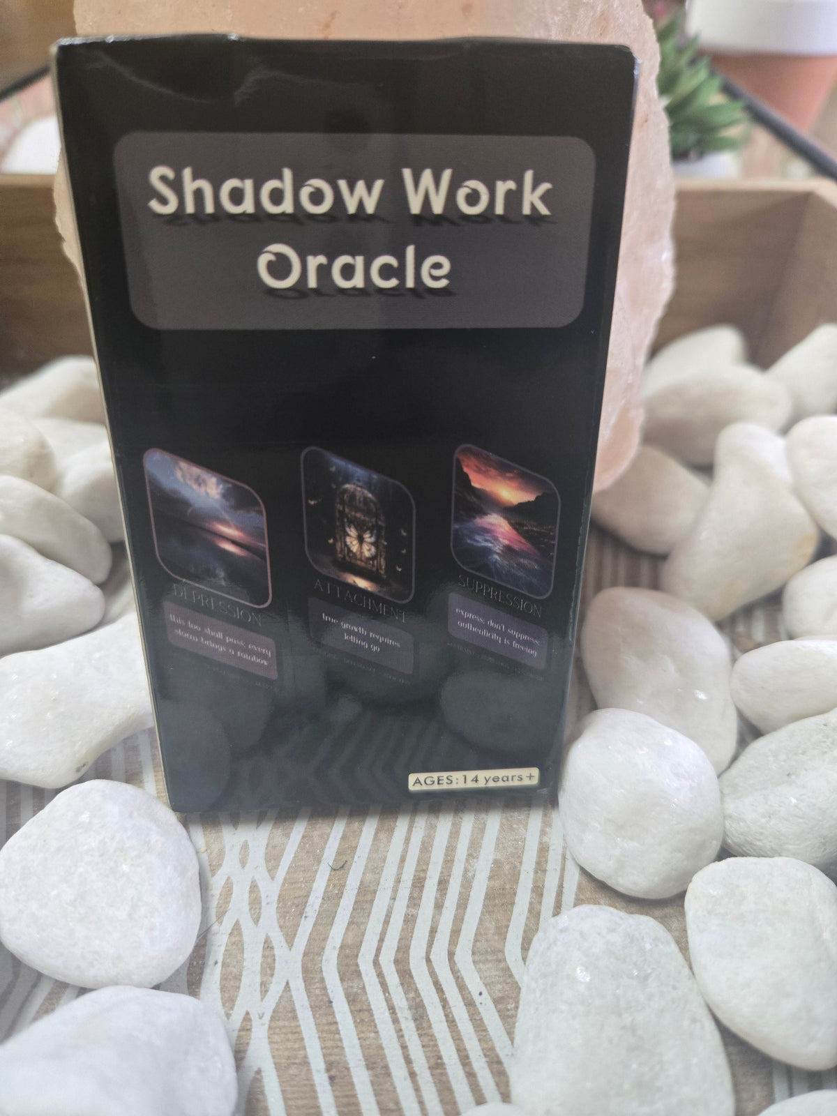 Beautiful artistic deck offering wisdom, guidance, and inspiration for your journey
