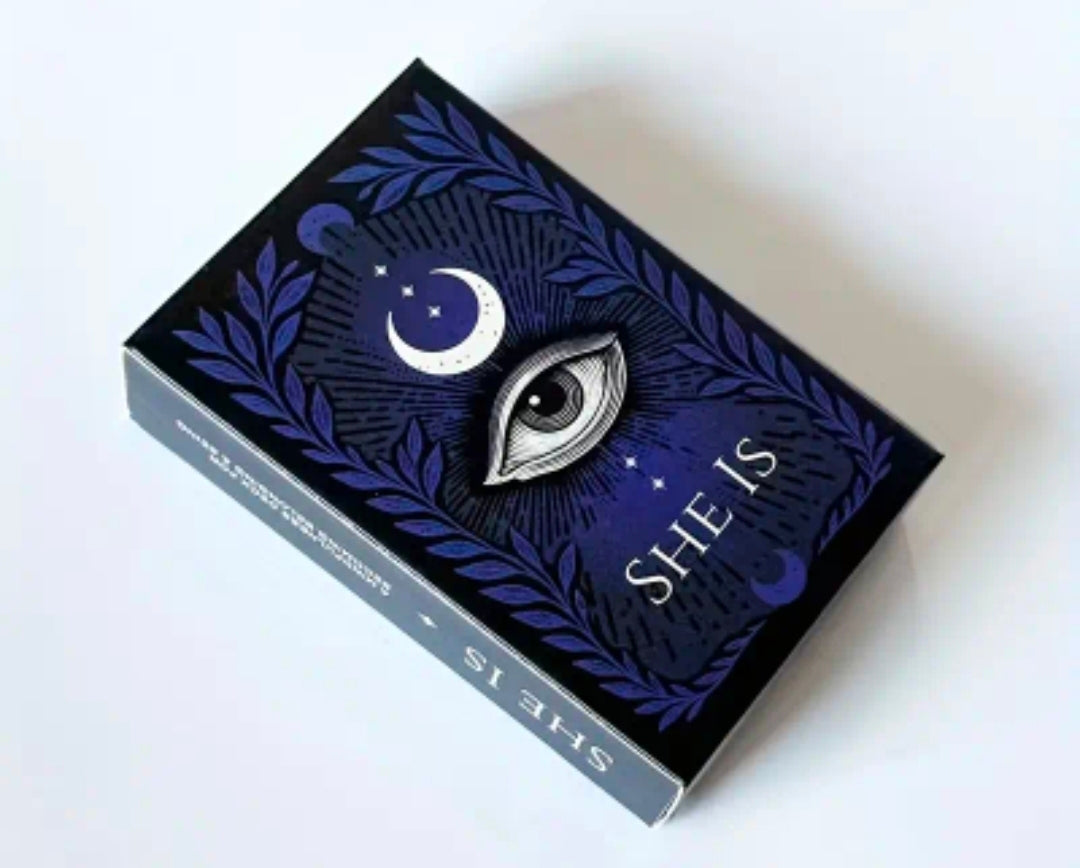meditation cards