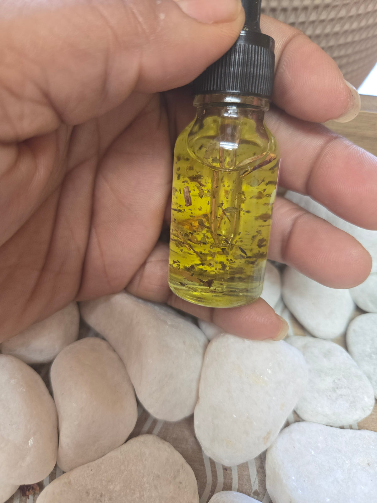 Conjure Oils