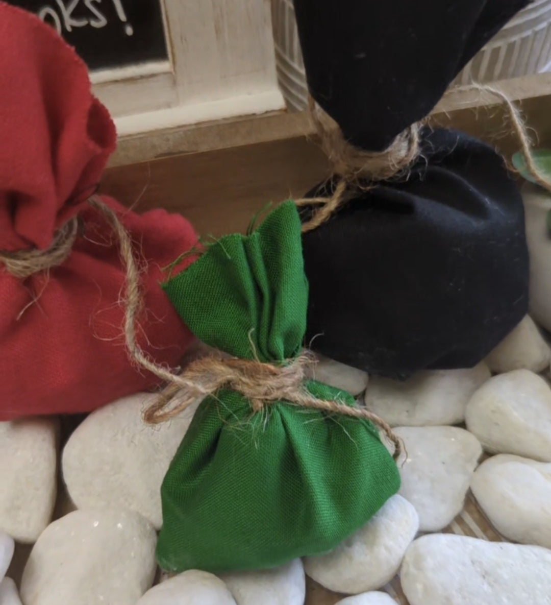 Mojo Bags