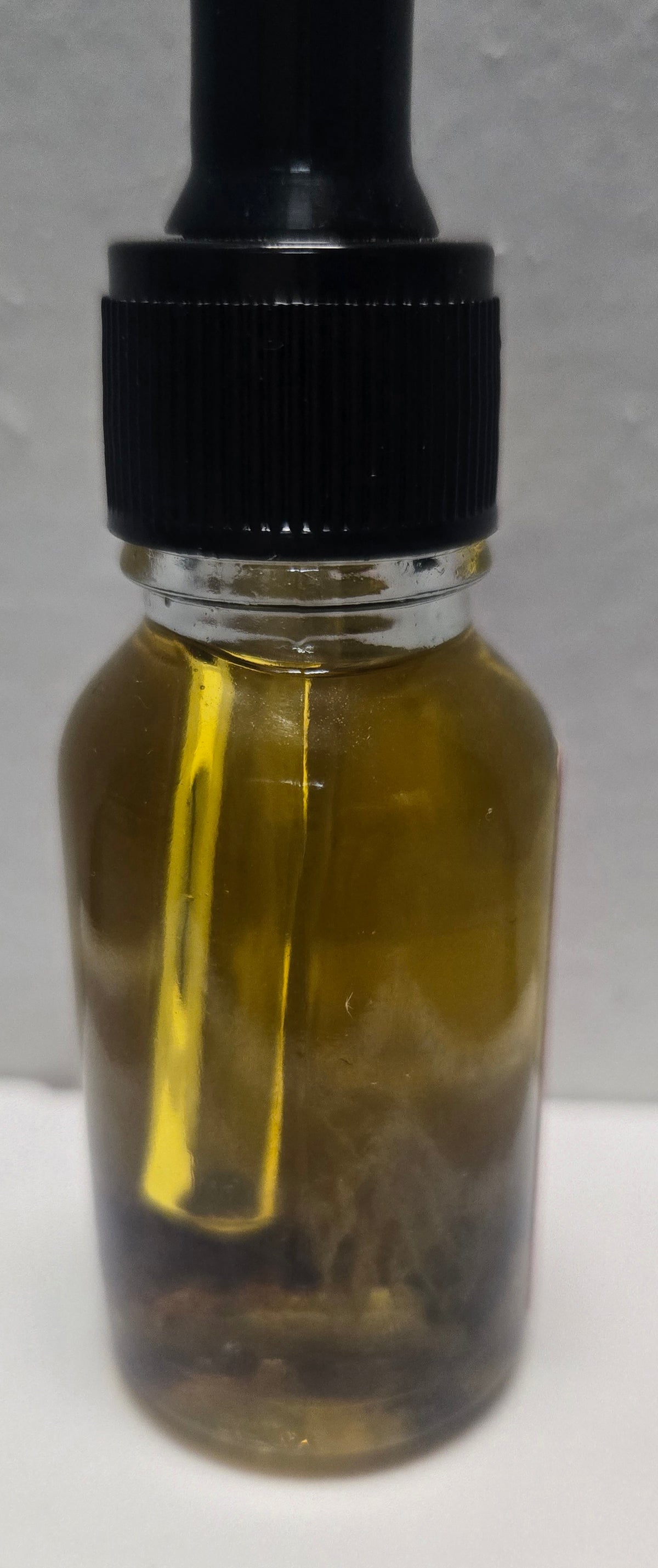 destruction oil