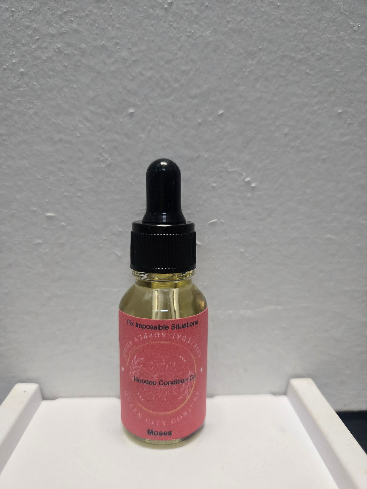 Moses Oil