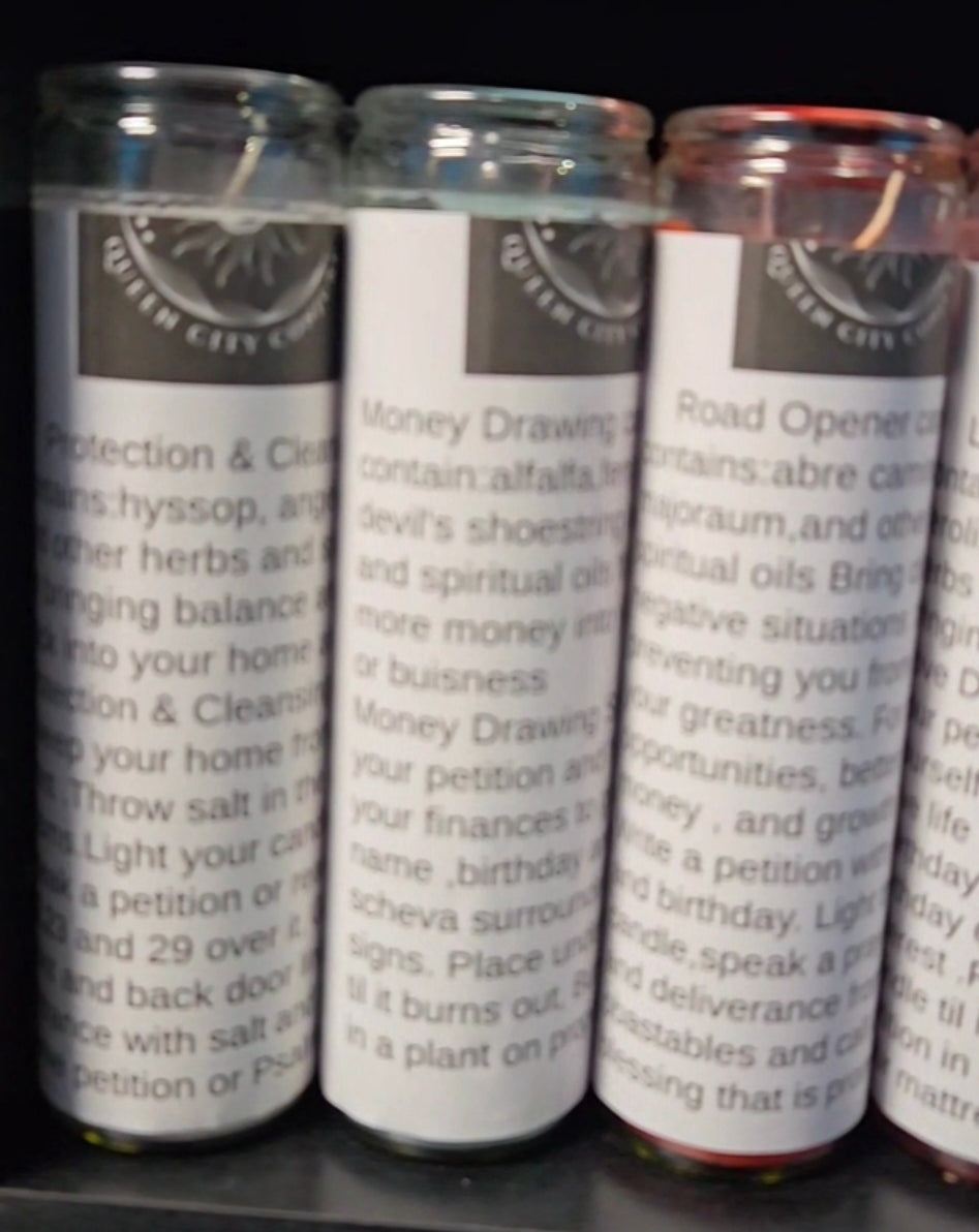 conjure candles