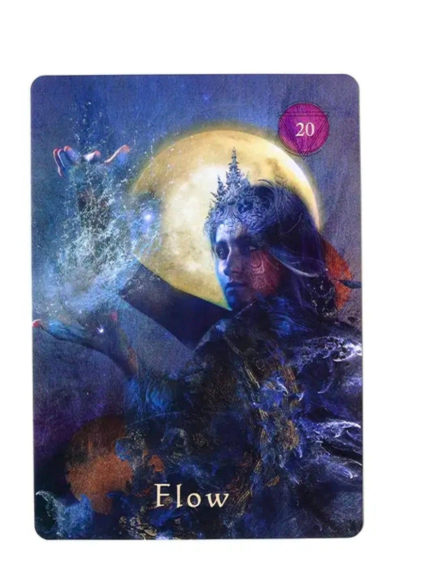 mystical oracle