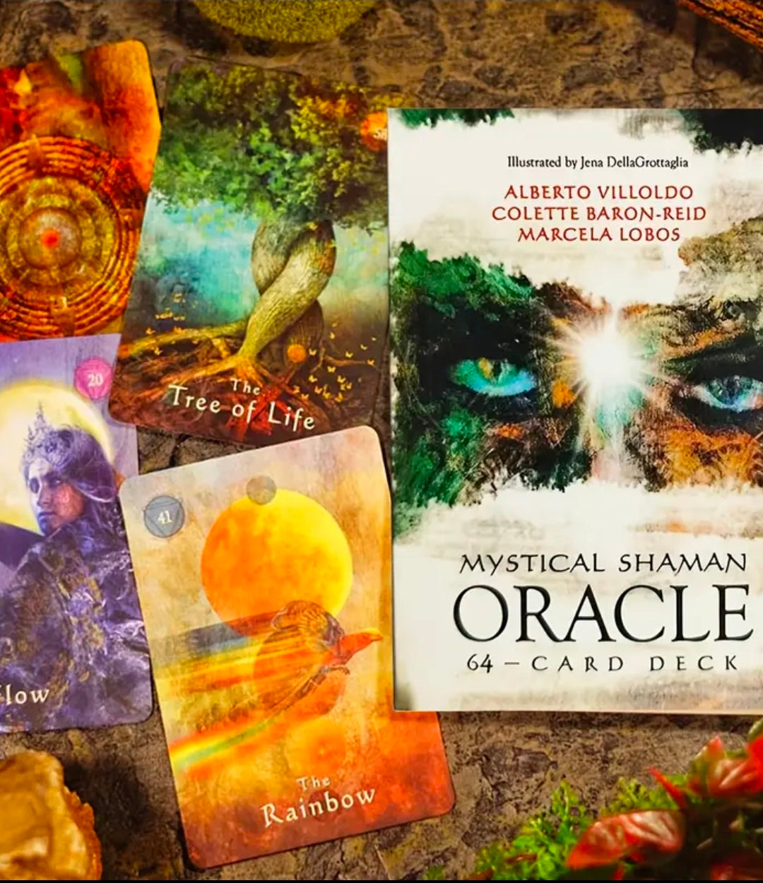 mystical oracle